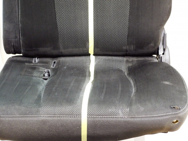 左側も掃除したところ、ほぼ同じ色になった