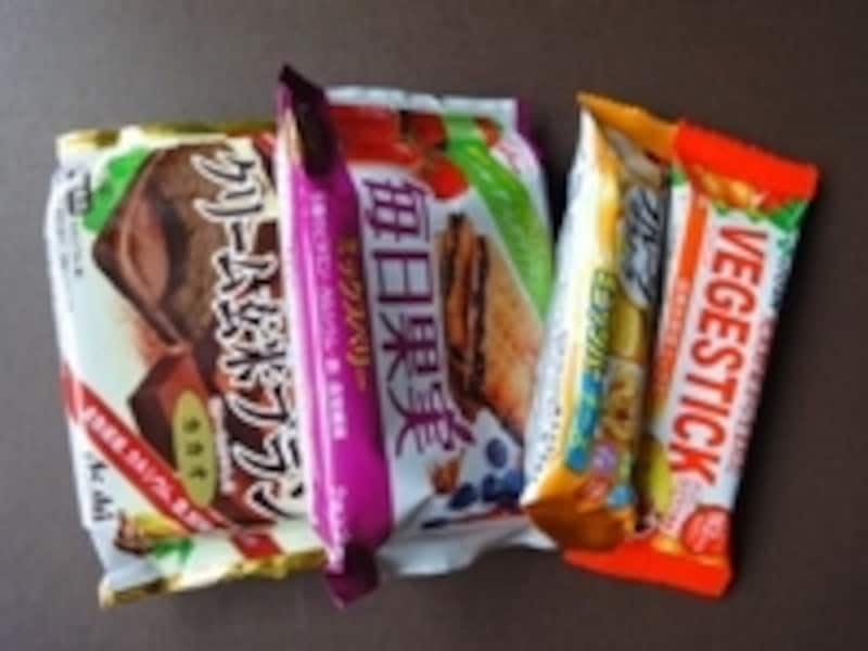 カロリーコントロールに便利な、栄養調整食品。食べすぎを防ぐ点でもメリットがあります!