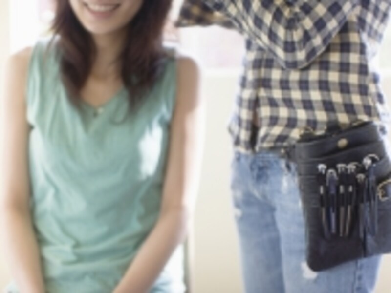 会話はしなくてもOK?