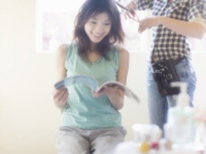美容室でのNGマナーは?