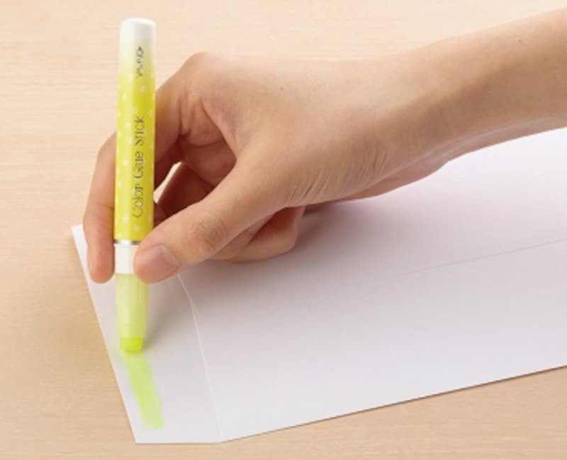 ヤマト／カラーグルースティック （173円）