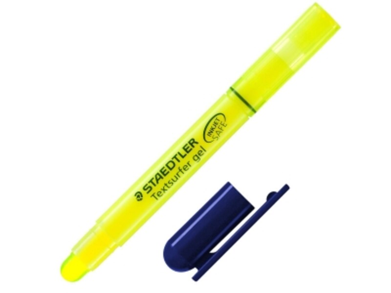 ステッドラー／テキストサーファーゲル 5色セット （809円）