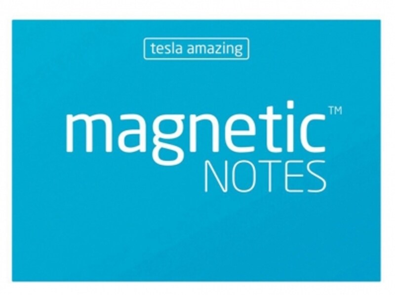 ウインテック／magnetic NOTE Sサイズ ブルー （626円）