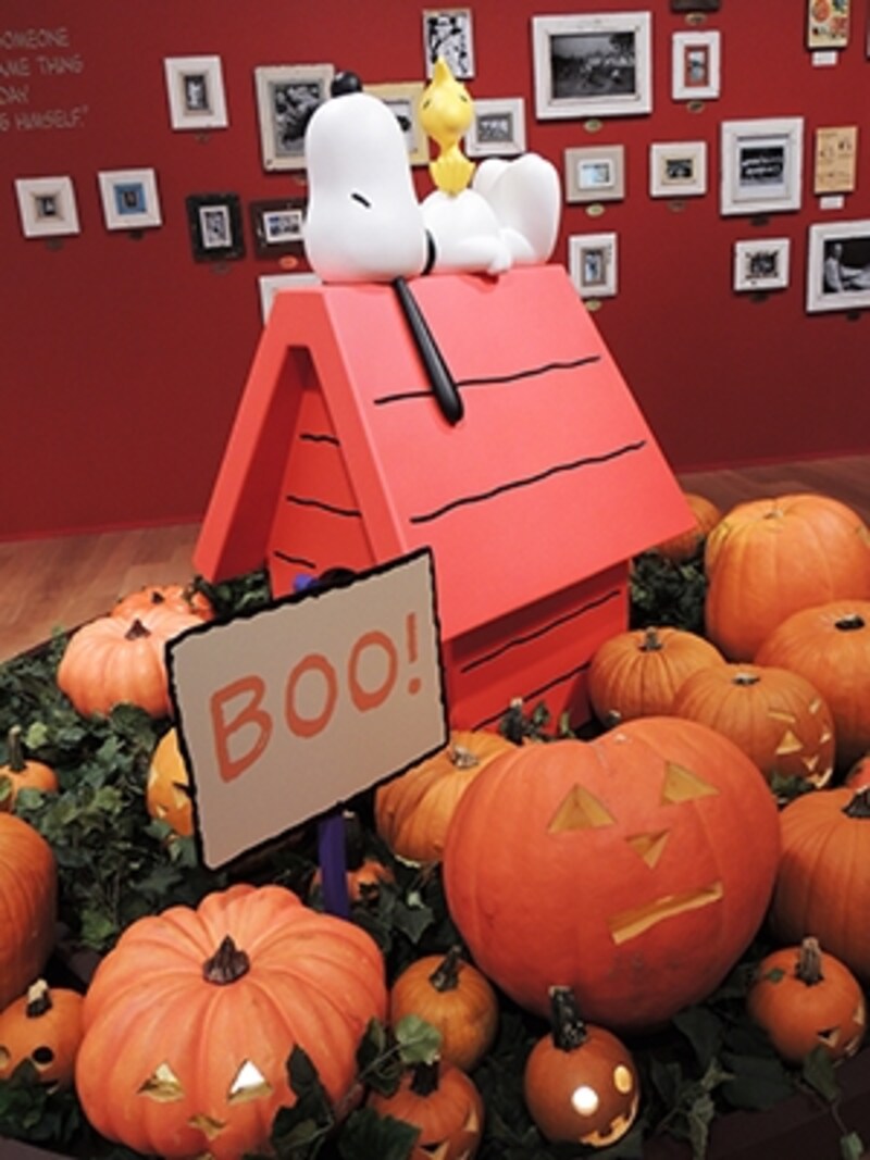 スヌーピーミュージアム