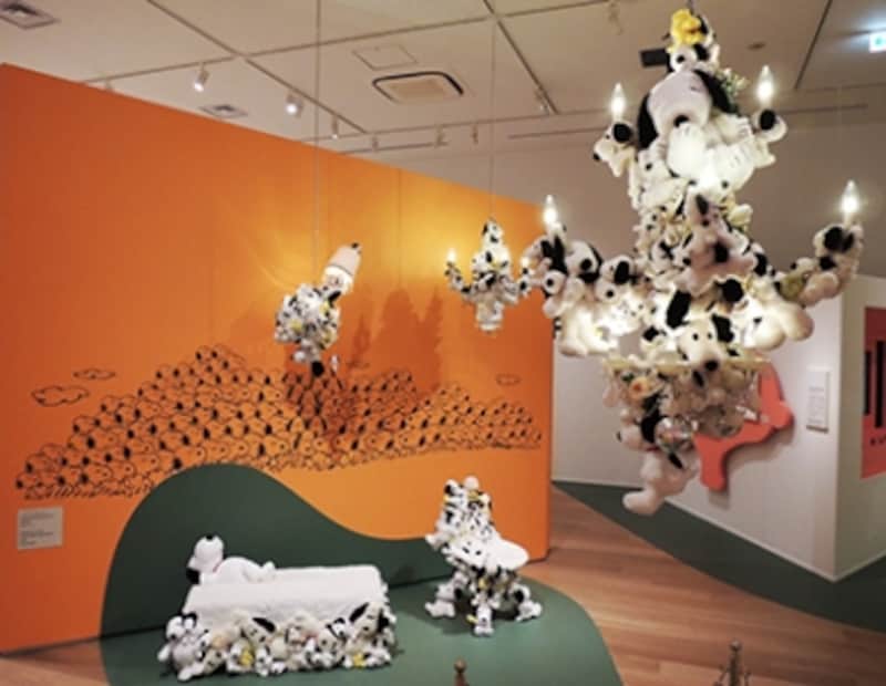 スヌーピーミュージアム