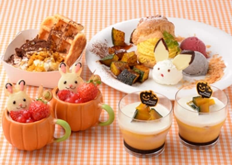 自由が丘スイーツフォレスト