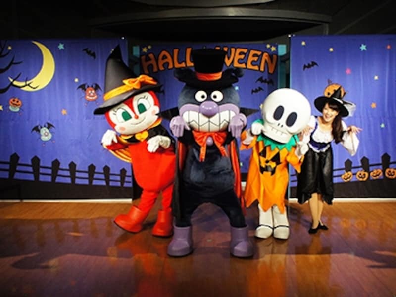 横浜アンパンマンこどもミュージアム＆モール