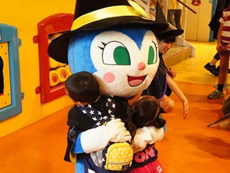 横浜アンパンマンこどもミュージアム＆モール