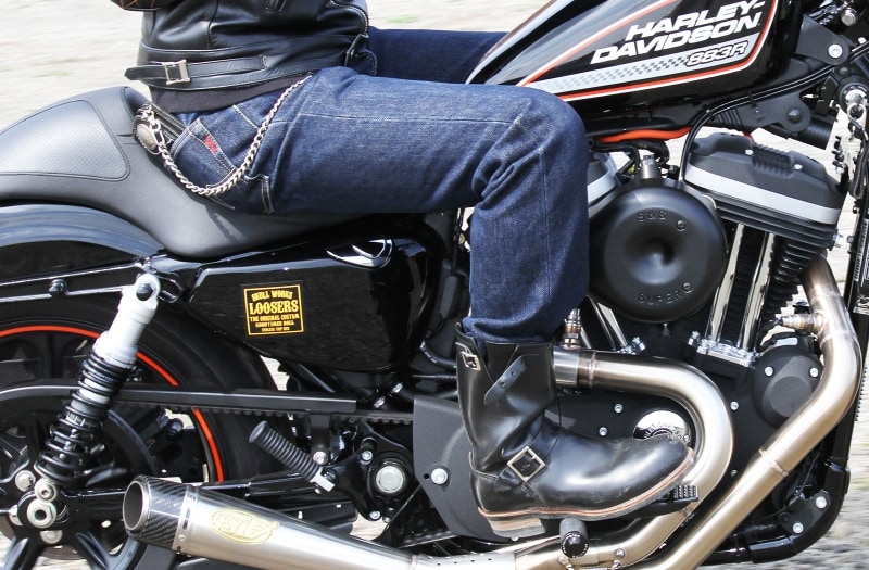 防寒 & 防御の双方で重要になるパンツとシューズ選び