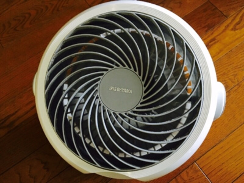 一年中出しっ放し、回しっぱなしで使えます