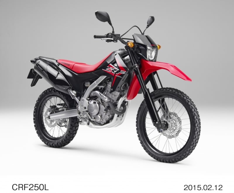CRF250L