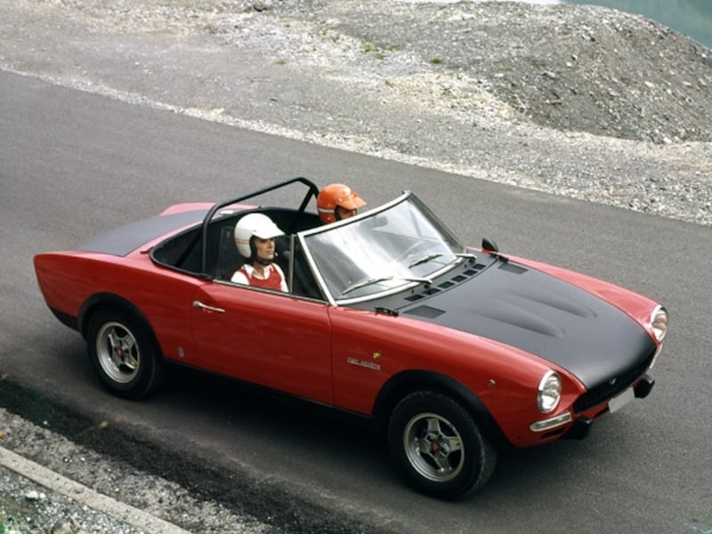 アバルトラリー