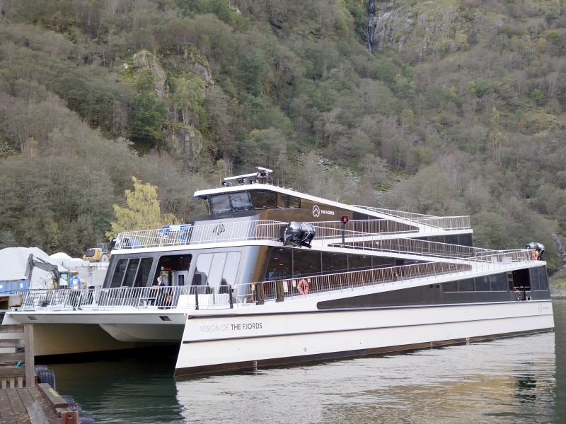 Vision of The Fjords