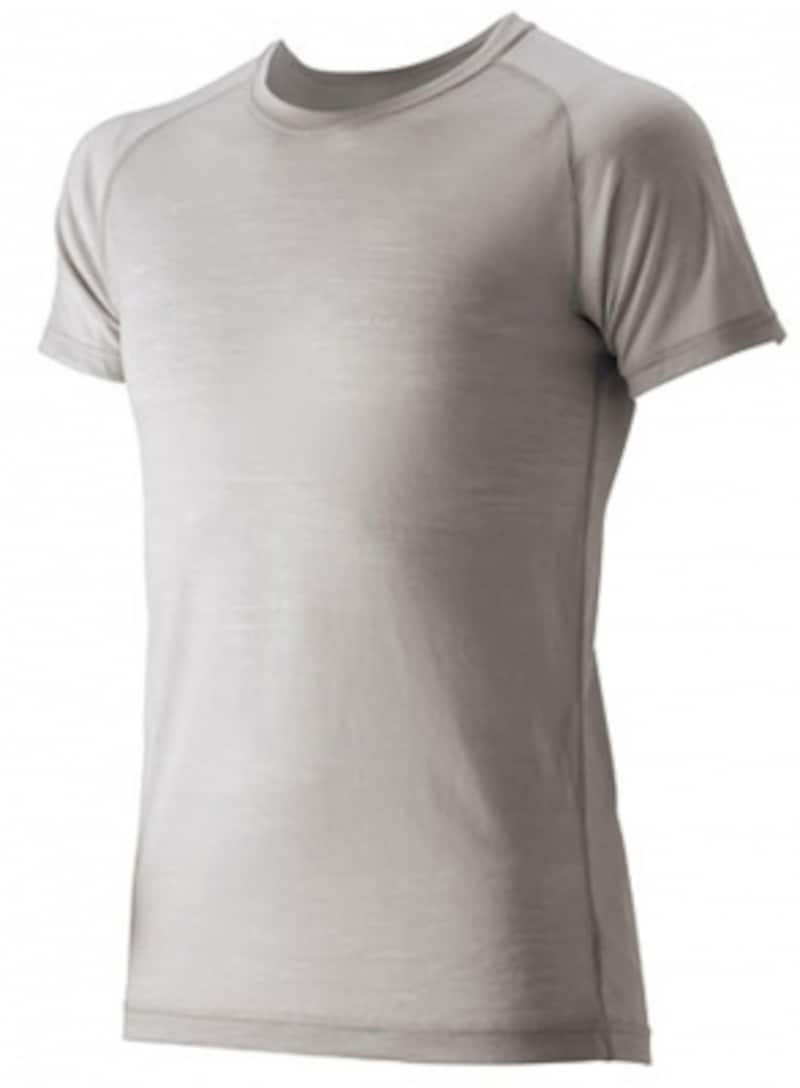 mont-bell スーパーメリノウール L.W.Tシャツ Men's 3600 ~ 3900円/Amazon