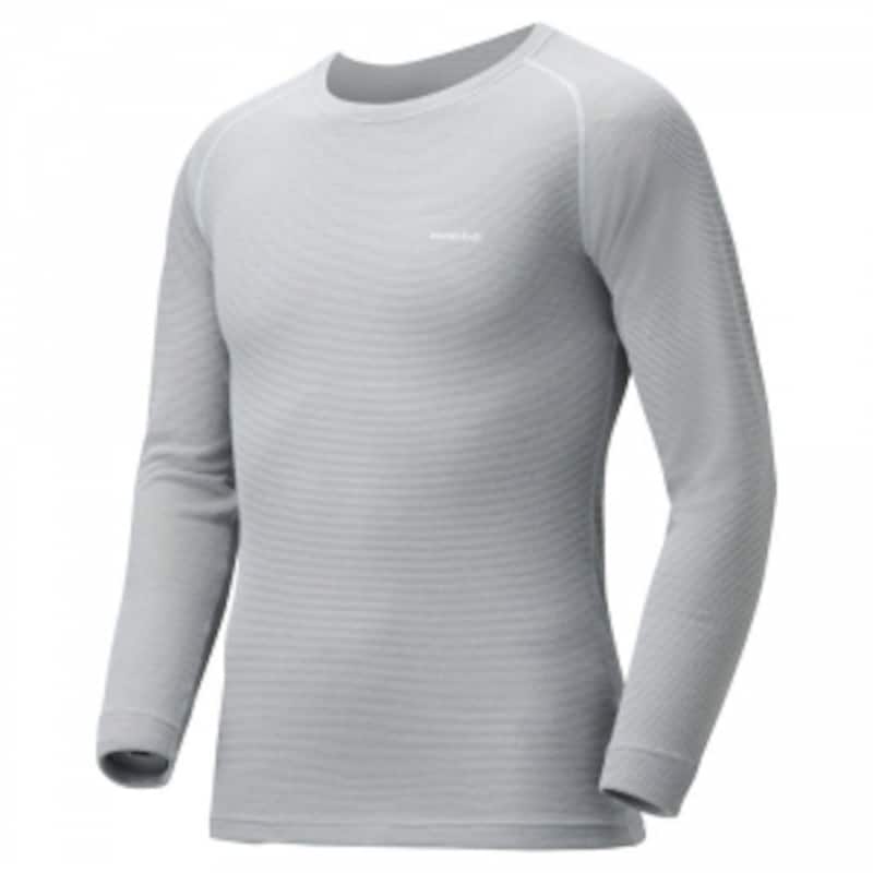 mont-bell ジオラインL.W.ラウンドネックシャツ Men's 3148 ~ 6772円/Amazon