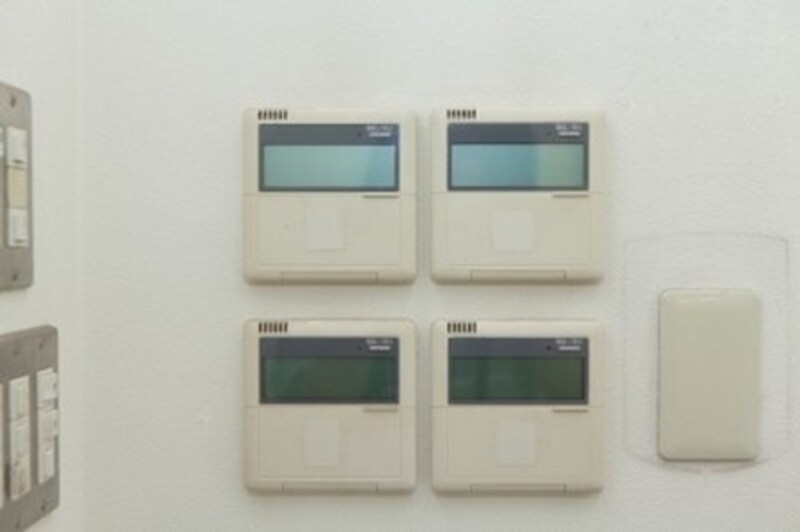 摂氏20度の暖房の低温でも暖かく働きやすい