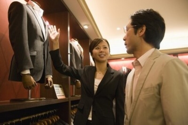 ウォームビズ期間のキホンのビジネスウエア