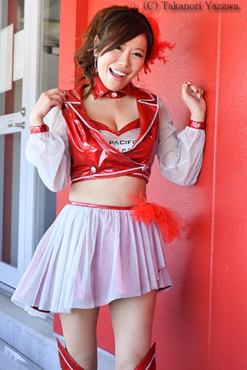 渡瀬茜/Pacific mermaids