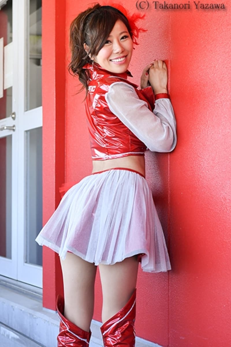 渡瀬茜/Pacific mermaids