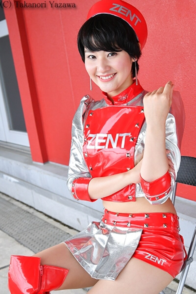 山口真季／ZENTsweeties