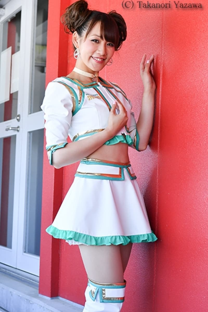 渕脇レイナ／TWS プリンセス