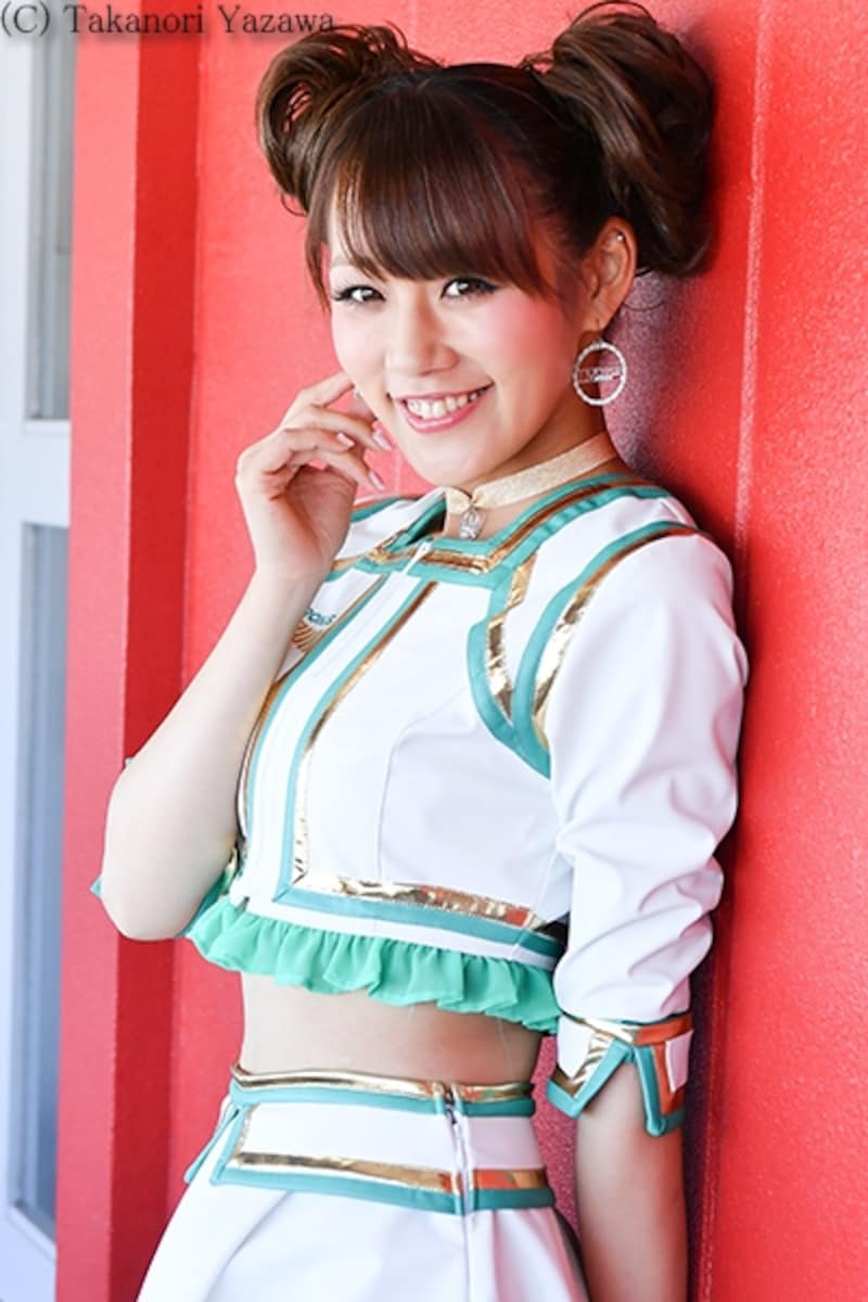 渕脇レイナ／TWS プリンセス