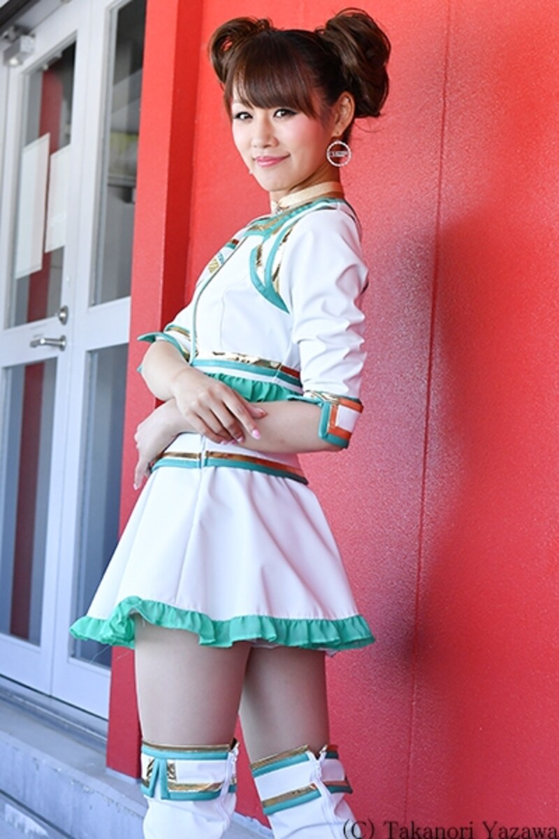 渕脇レイナ／TWS プリンセス