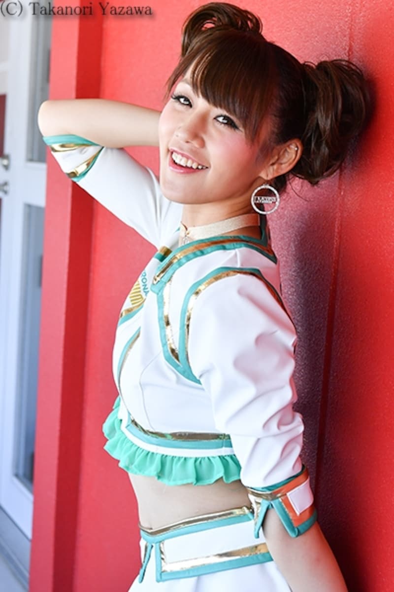 渕脇レイナ／TWS プリンセス