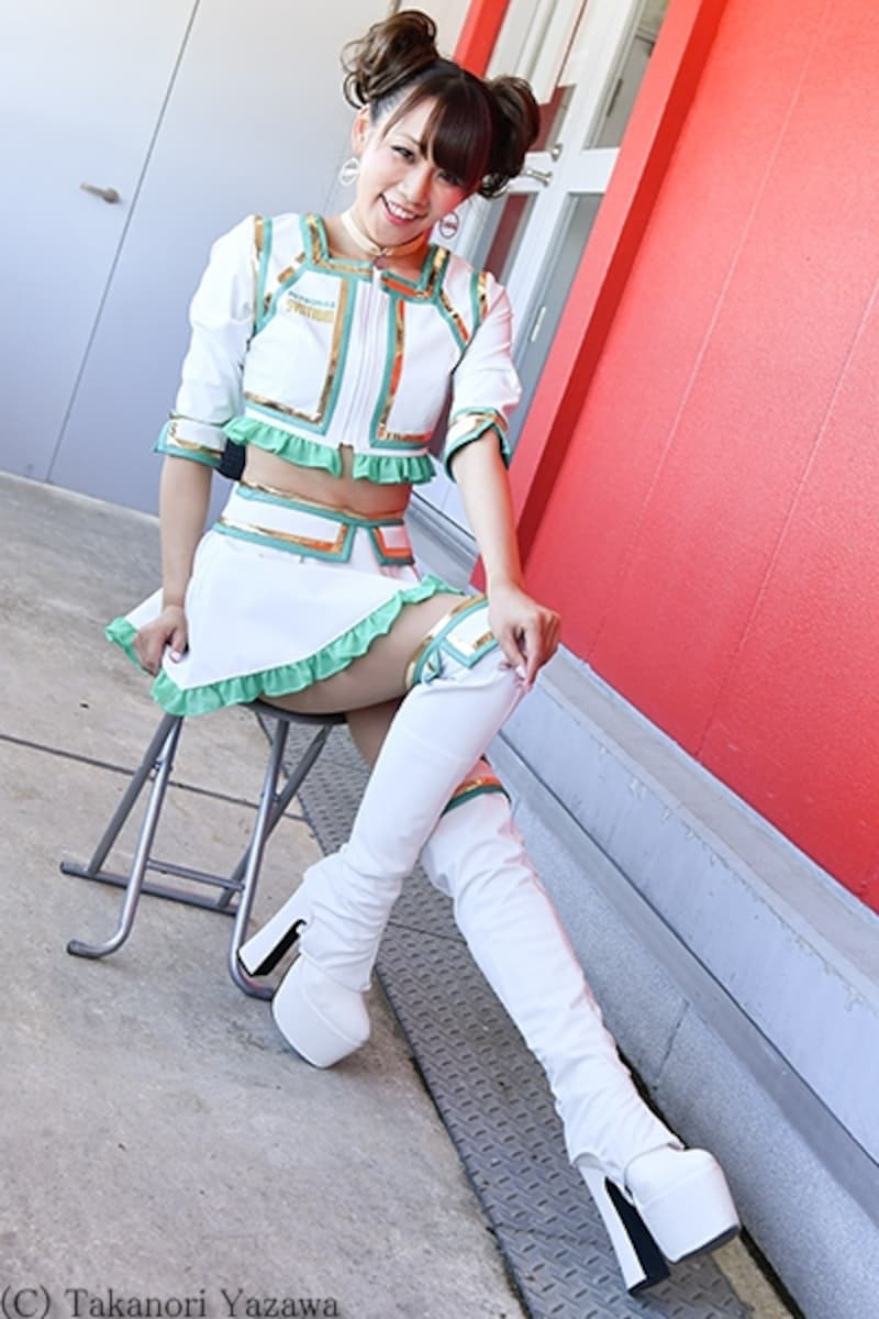 渕脇レイナ／TWS プリンセス