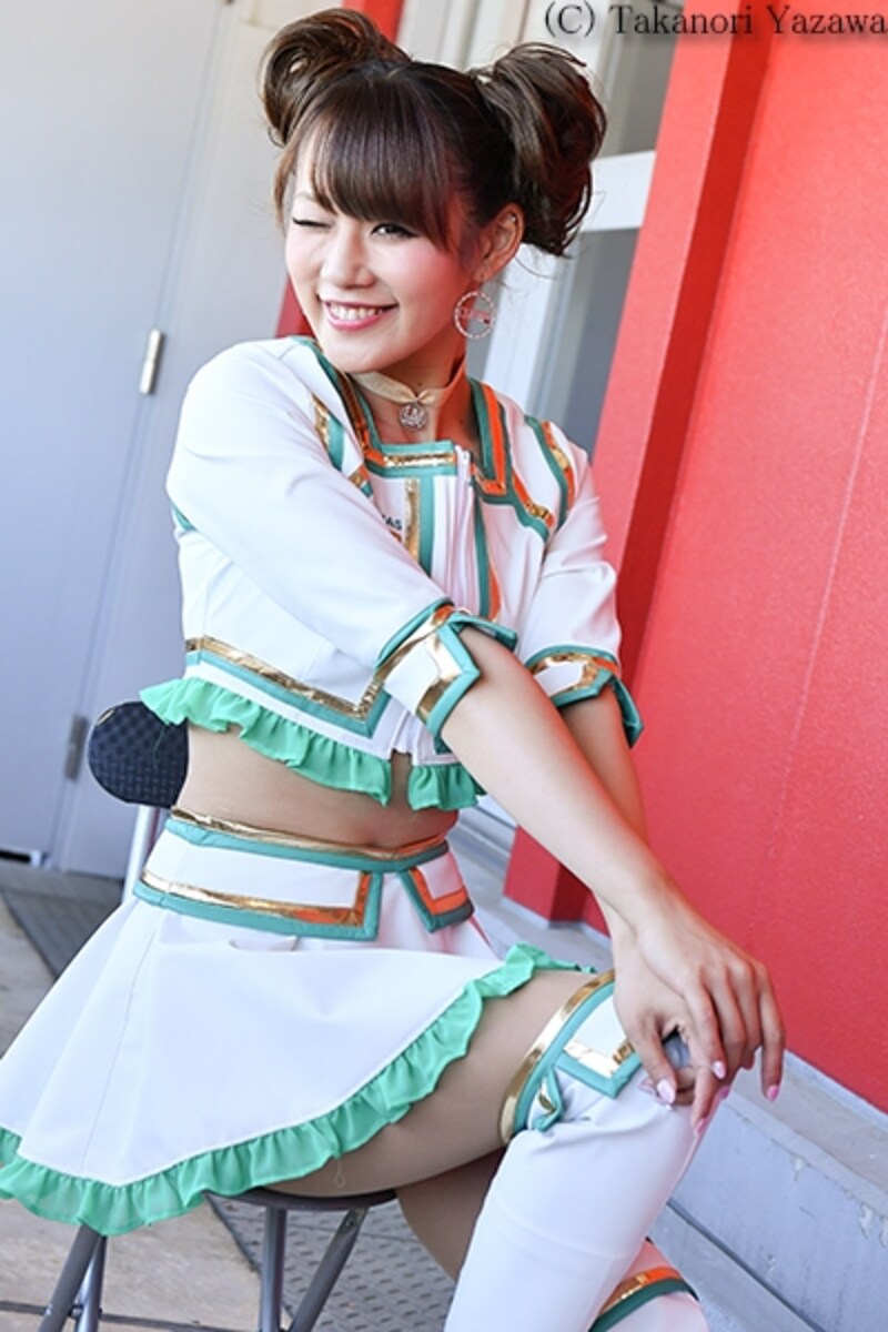 渕脇レイナ／TWS プリンセス