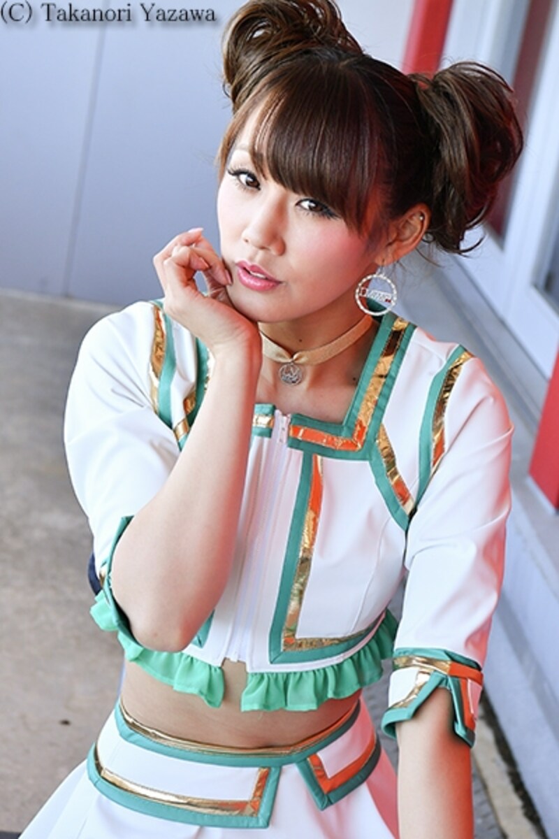 渕脇レイナ／TWS プリンセス