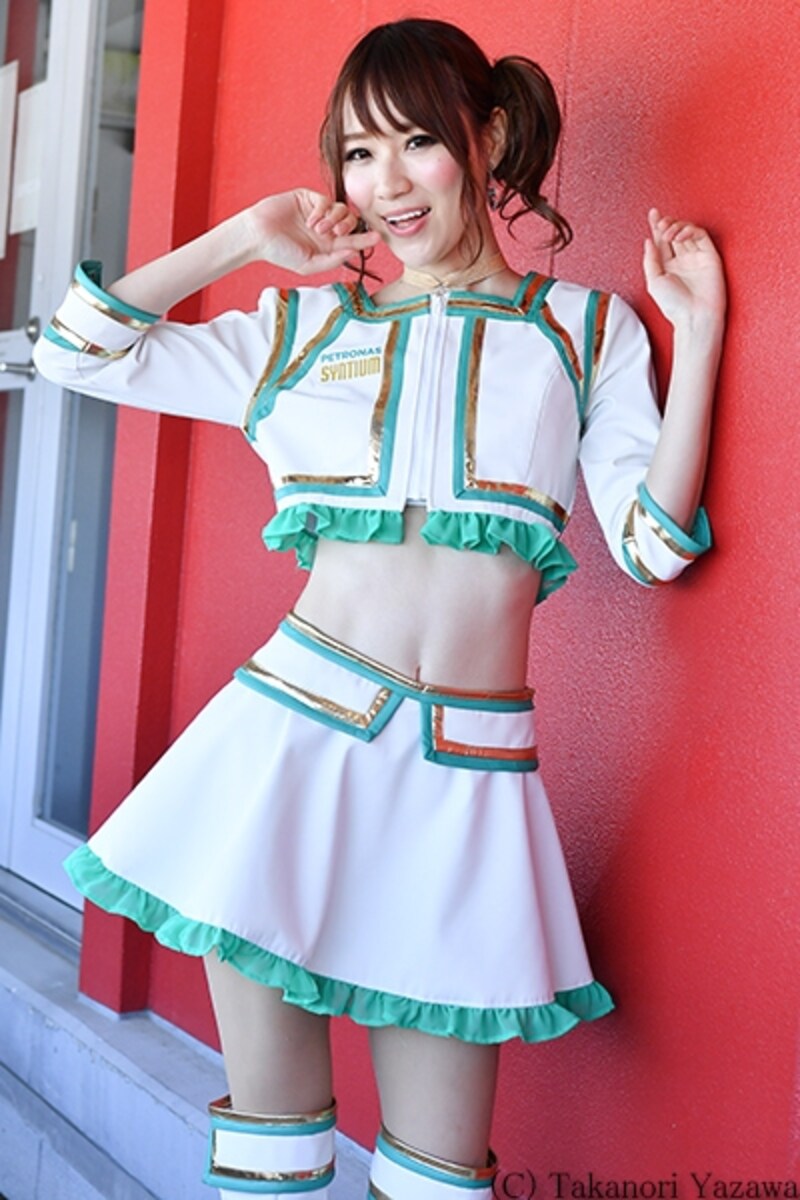 小越しほみ/TWSプリンセス