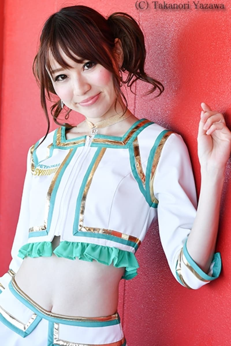 小越しほみ/TWSプリンセス