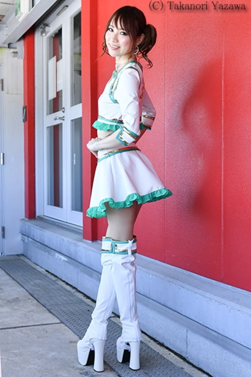 小越しほみ/TWSプリンセス