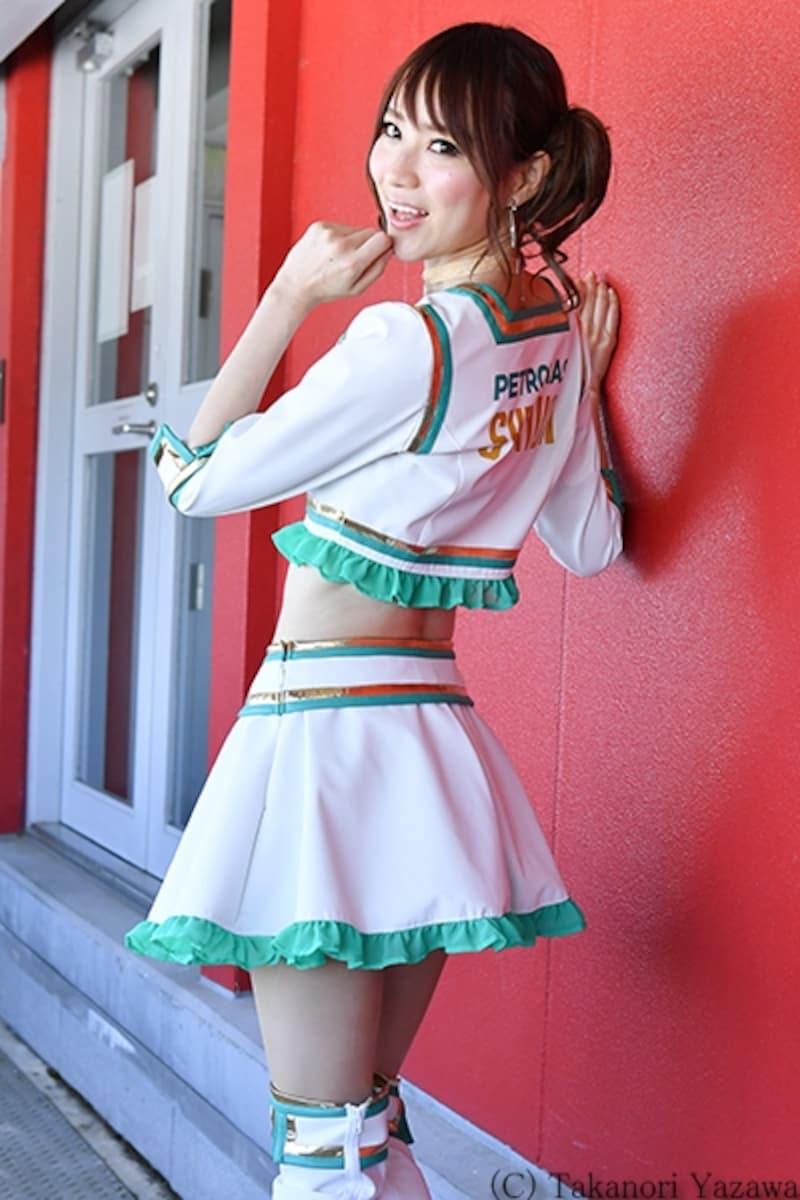 小越しほみ/TWSプリンセス