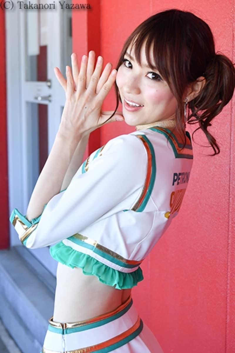 小越しほみ/TWSプリンセス