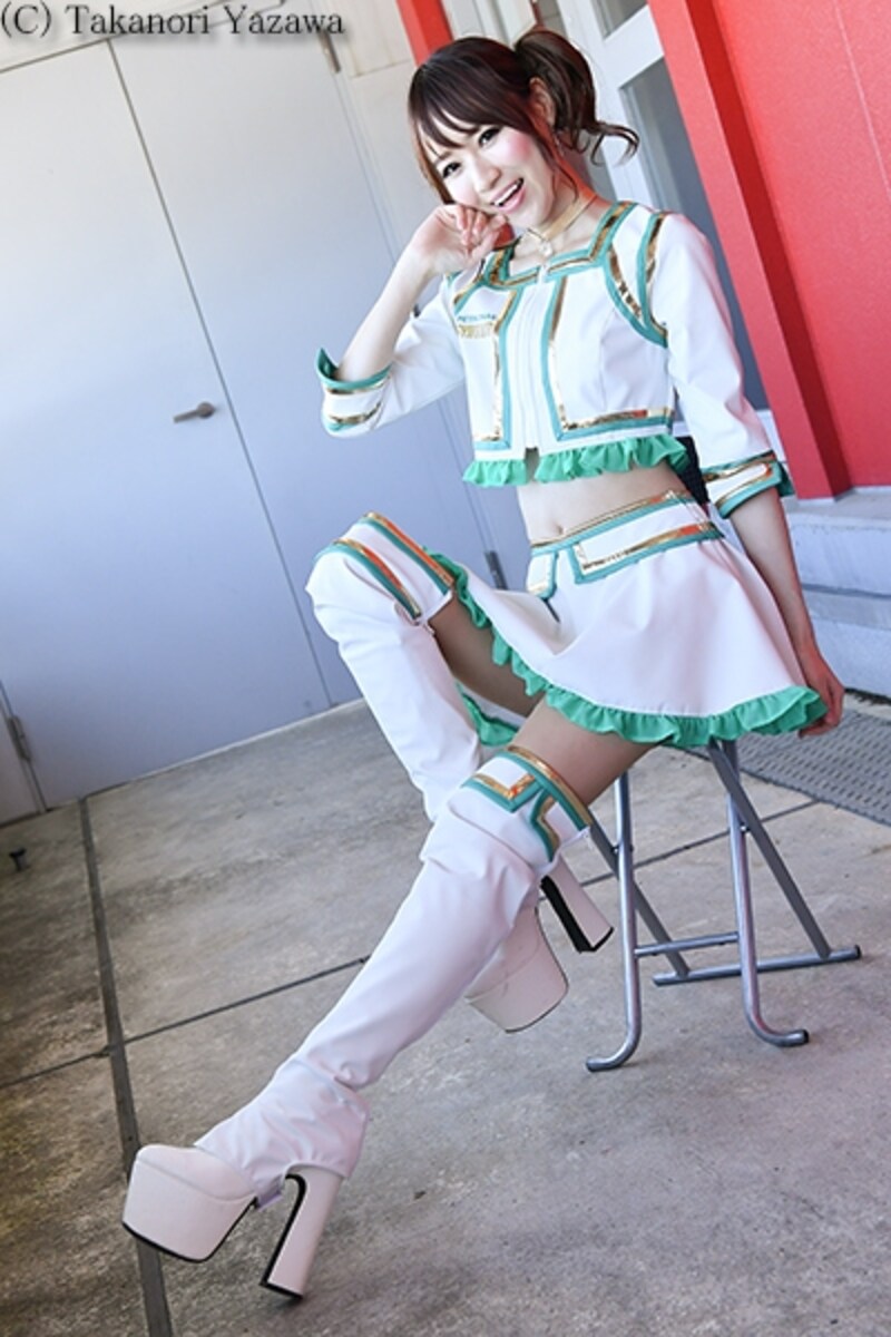 小越しほみ/TWSプリンセス