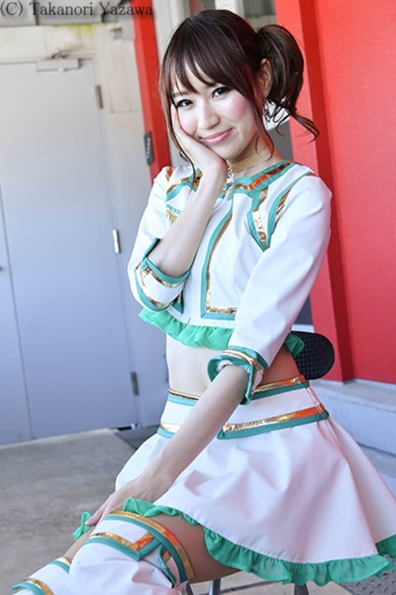 小越しほみ/TWSプリンセス