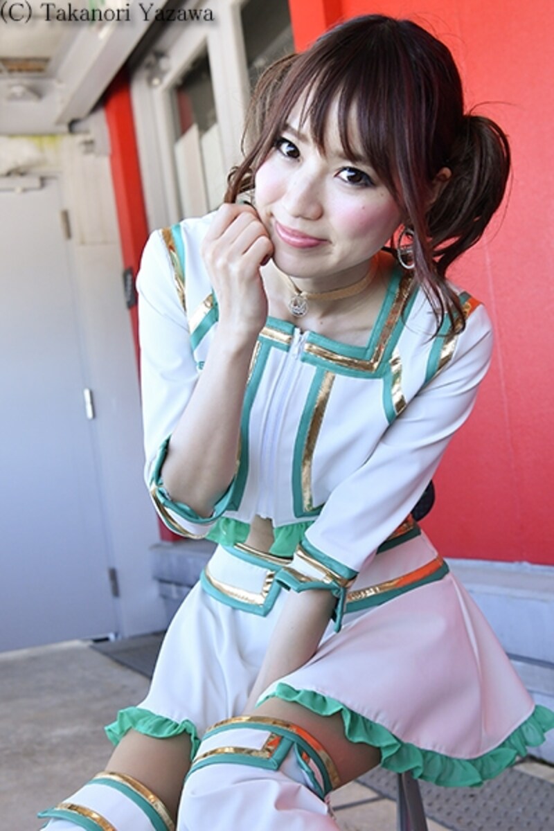 小越しほみ/TWSプリンセス