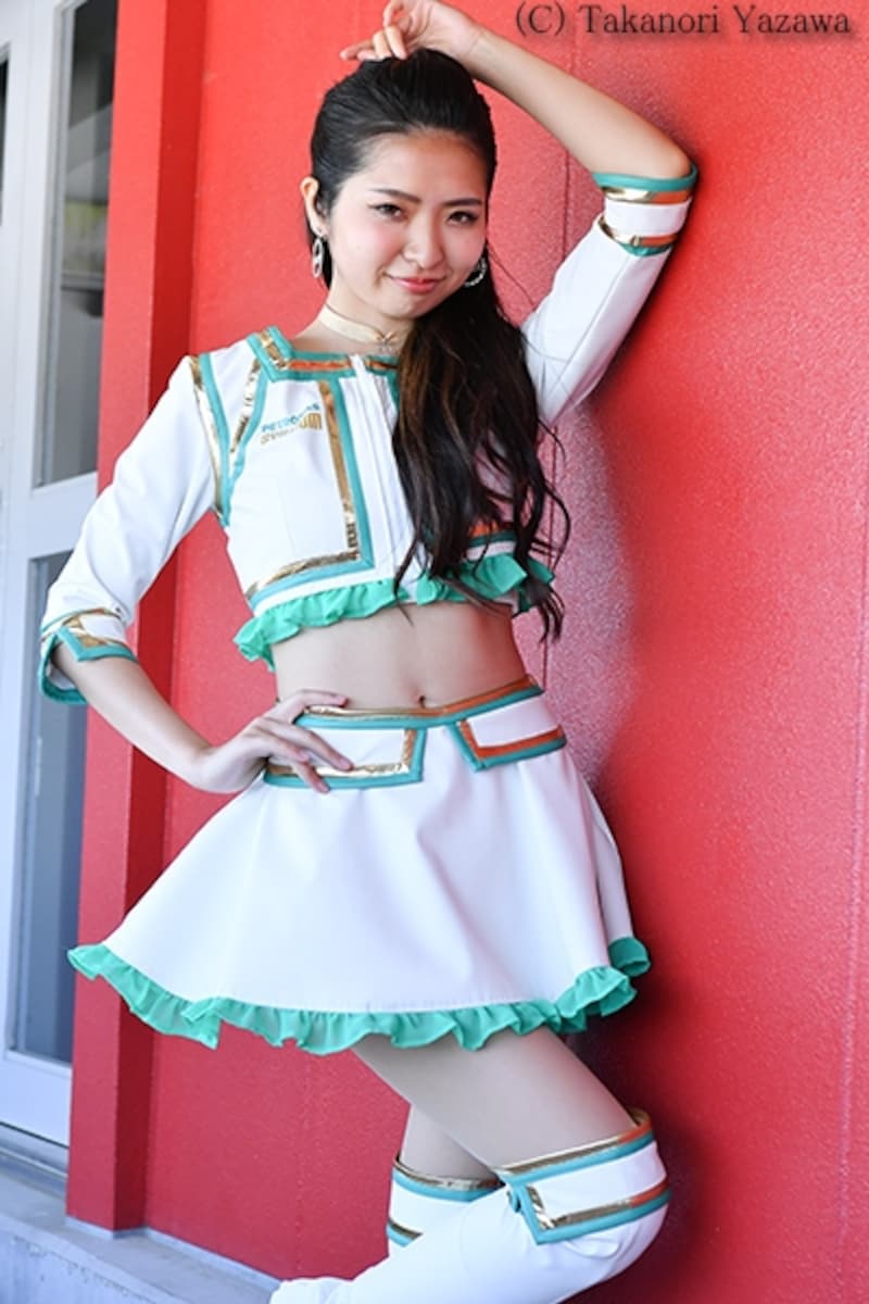 福田美香/TWSプリンセス