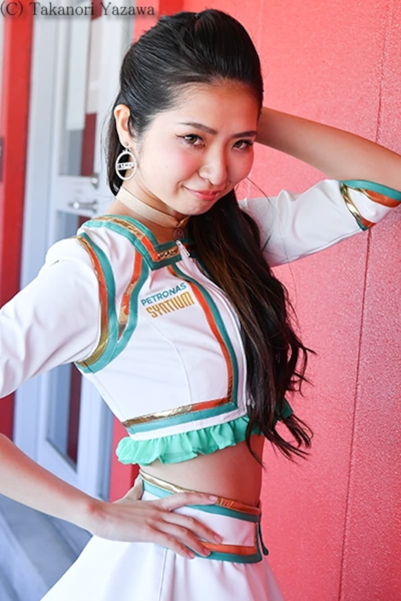 福田美香/TWSプリンセス