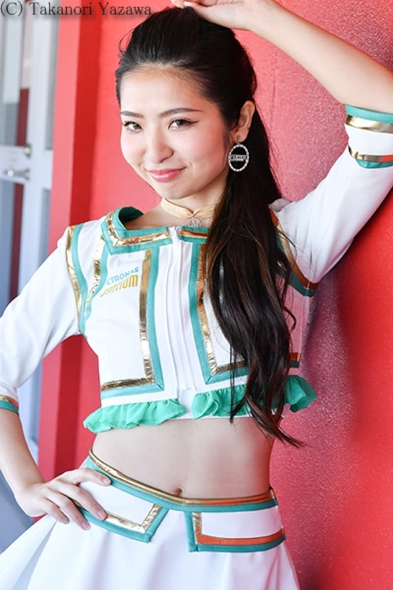 福田美香/TWSプリンセス