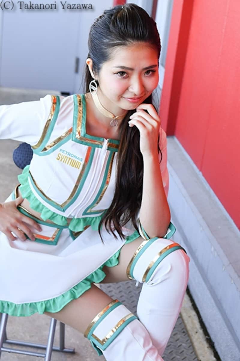 福田美香/TWSプリンセス