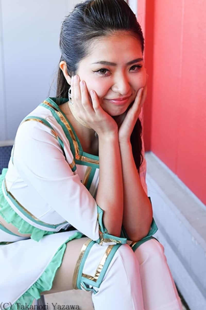 福田美香/TWSプリンセス