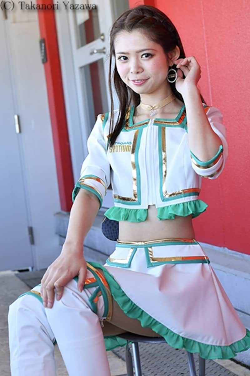 北川瑛里奈／TWSプリンセス