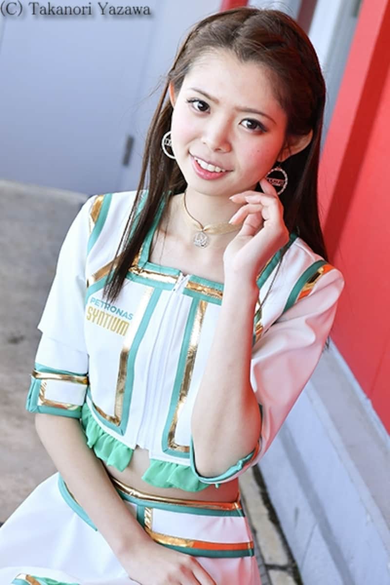 北川瑛里奈／TWSプリンセス