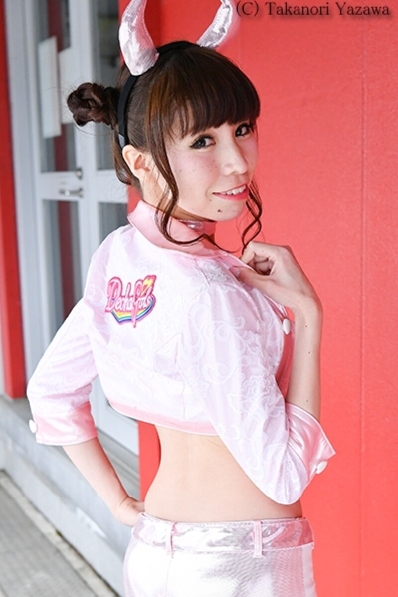 山岡飛鳥／2016 DGRQ