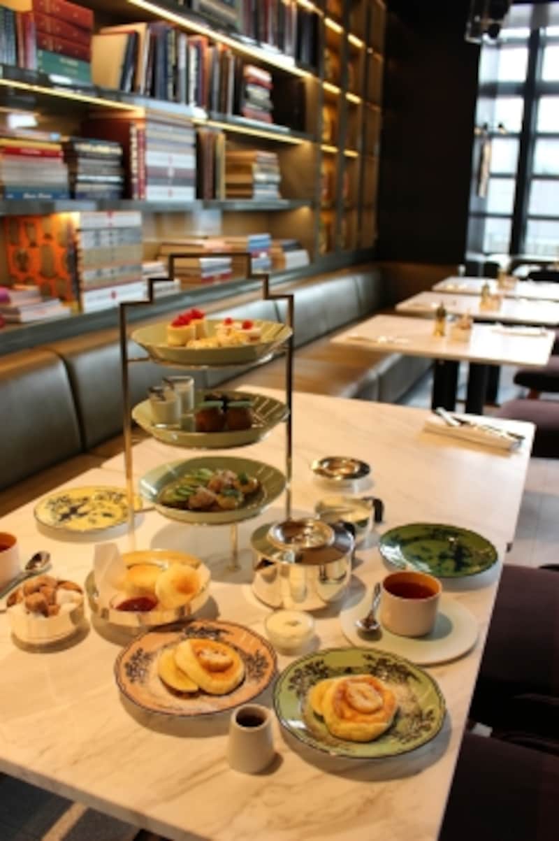 ビルズ Bills 銀座open ビルズ初のアフターヌーンティーが登場 紅茶 All About ビルズ Bills 銀座open ビルズ初のアフターヌーンティーが登場 紅茶 All About