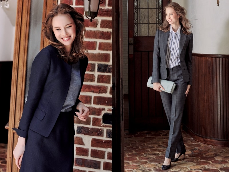 グレースーツundefined画像提供:HANABISHI