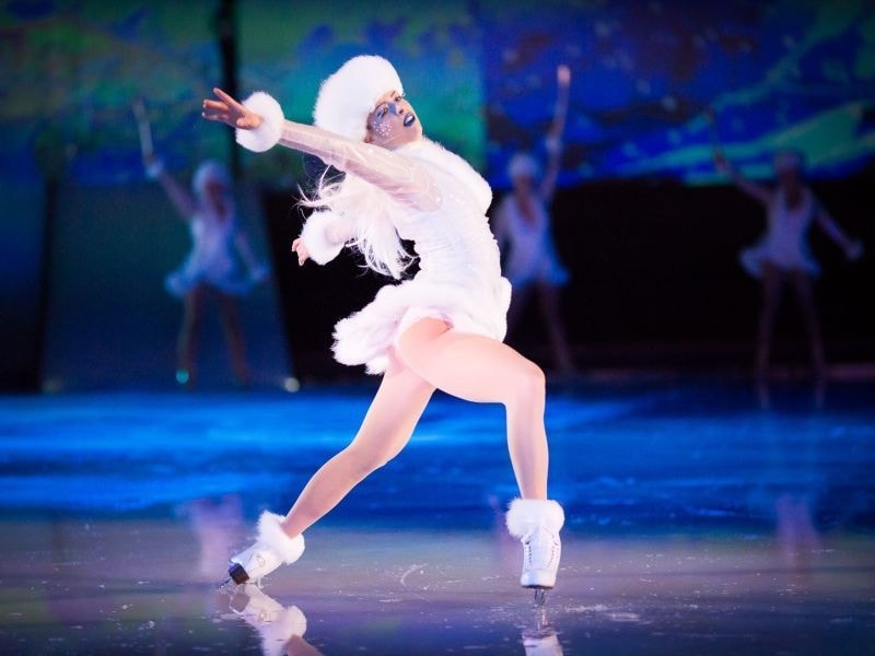 Carolina Kostner（カロリーナ・コストナー）